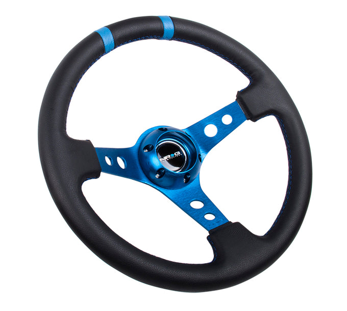 NRG Innovations - Steering Wheel - Reinforced Steering Wheel - 2