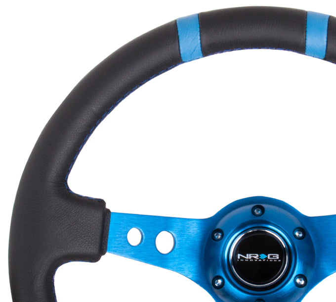 NRG Innovations - Steering Wheel - Reinforced Steering Wheel - 3