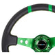 NRG Innovations - Steering Wheel - Reinforced Steering Wheel - 3