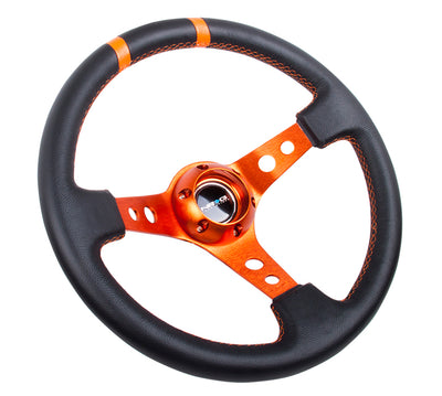 NRG Innovations - Steering Wheel - Reinforced Steering Wheel - 2