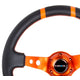 NRG Innovations - Steering Wheel - Reinforced Steering Wheel - 3