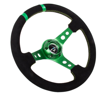 NRG Innovations - Steering Wheel - Reinforced Steering Wheel - 2