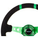 NRG Innovations - Steering Wheel - Reinforced Steering Wheel - 3