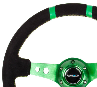 NRG Innovations - Steering Wheel - Reinforced Steering Wheel - 3