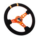 NRG Innovations - Steering Wheel - Reinforced Steering Wheel - 2