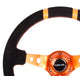 NRG Innovations - Steering Wheel - Reinforced Steering Wheel - 3