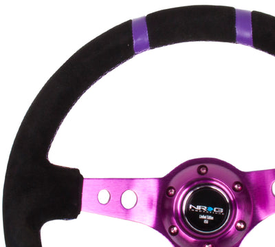 NRG Innovations - Steering Wheel - Reinforced Steering Wheel - 3