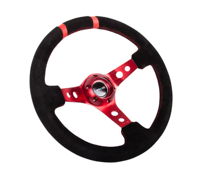 NRG Innovations - Steering Wheel - Reinforced Steering Wheel - 2