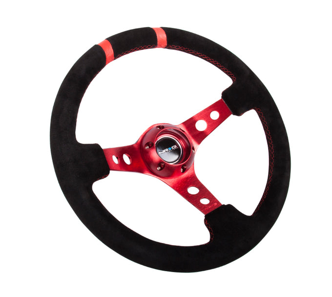 NRG Innovations - Steering Wheel - Reinforced Steering Wheel - 2