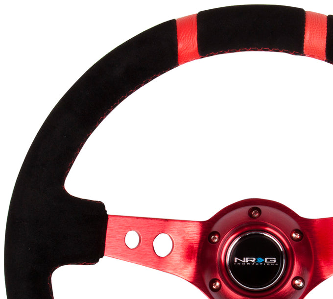 NRG Innovations - Steering Wheel - Reinforced Steering Wheel - 3