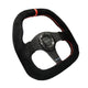 NRG Innovations - Steering Wheel - Flat Bottom Series - 2