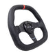 NRG Innovations - Steering Wheel - Flat Bottom Series - 2
