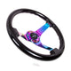 NRG Innovations - Steering Wheel - Reinforced Steering Wheel - 2