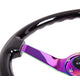 NRG Innovations - Steering Wheel - Reinforced Steering Wheel - 3