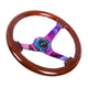 NRG Innovations - Steering Wheel - Deep Dish Series - 2