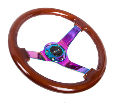 NRG Innovations - Steering Wheel - Deep Dish Series - 2