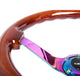 NRG Innovations - Steering Wheel - Deep Dish Series - 3