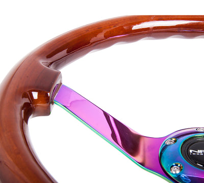 NRG Innovations - Steering Wheel - Deep Dish Series - 3