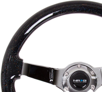 NRG Innovations - Steering Wheel - Deep Dish Series - 2