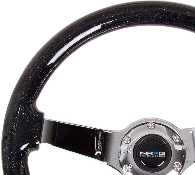 NRG Innovations - Steering Wheel - Deep Dish Series - 2