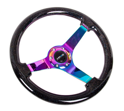 NRG Innovations - Steering Wheel - Deep Dish Series - 3