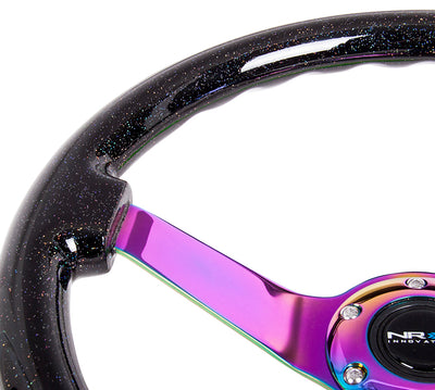 NRG Innovations - Steering Wheel - Deep Dish Series - 2