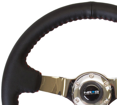 NRG Innovations - Steering Wheel - Deep Dish Series - 2