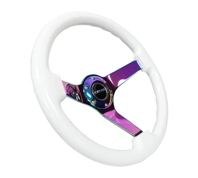NRG Innovations - Steering Wheel - Reinforced Steering Wheel - 2