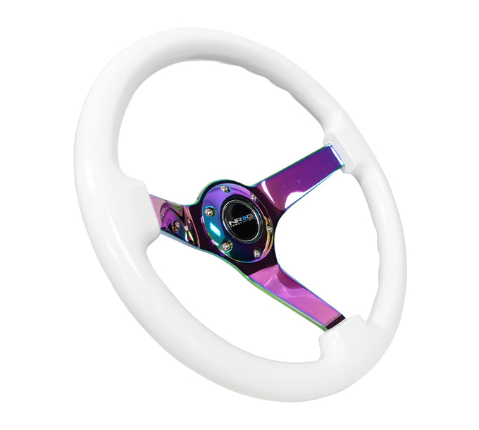 NRG Innovations - Steering Wheel - Reinforced Steering Wheel - 2