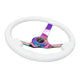 NRG Innovations - Steering Wheel - Reinforced Steering Wheel - 3
