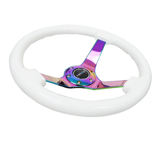 NRG Innovations - Steering Wheel - Reinforced Steering Wheel - 3