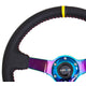 NRG Innovations - Steering Wheel - Deep Dish Series - 2