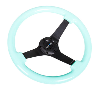 NRG Innovations - Steering Wheel - Deep Dish Series - 2