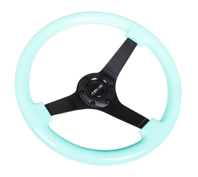 NRG Innovations - Steering Wheel - Deep Dish Series - 2