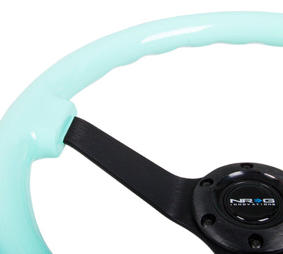 NRG Innovations - Steering Wheel - Deep Dish Series - 3