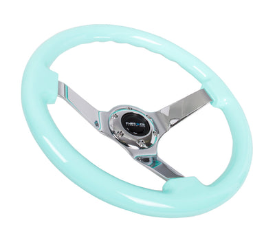 NRG Innovations - Steering Wheel - Deep Dish Series - 2