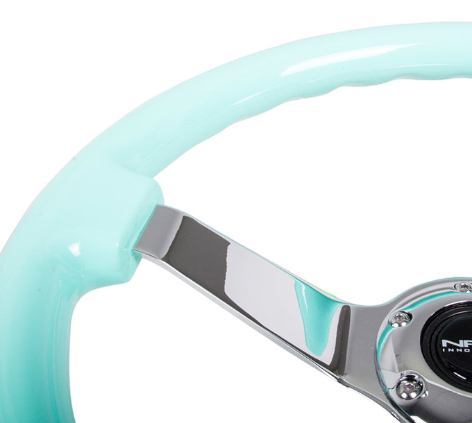 NRG Innovations - Steering Wheel - Deep Dish Series - 3