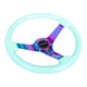 NRG Innovations - Steering Wheel - Reinforced Steering Wheel - 2