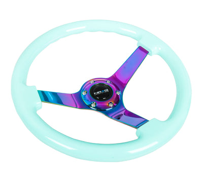 NRG Innovations - Steering Wheel - Reinforced Steering Wheel - 2
