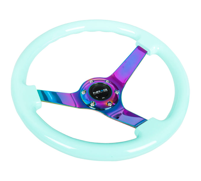NRG Innovations - Steering Wheel - Reinforced Steering Wheel - 2