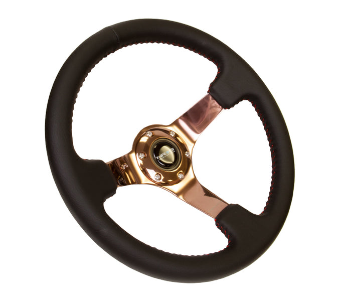 NRG Innovations - Steering Wheel - Deep Dish Series - 4