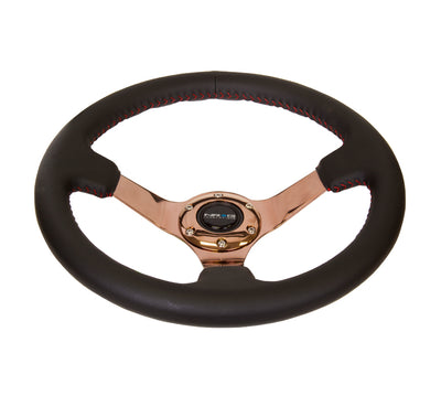 NRG Innovations - Steering Wheel - Deep Dish Series - 2