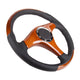 NRG Innovations - Steering Wheel - Vintage Wood Grain Steering Wheel - 2