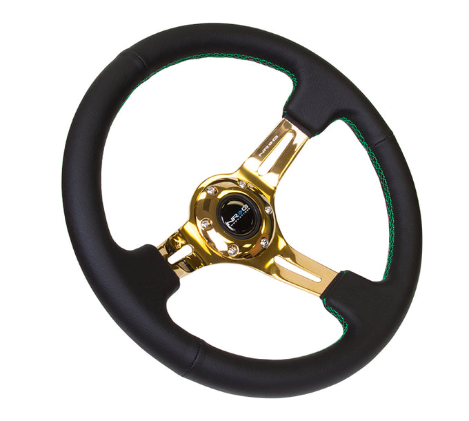 NRG Innovations - Steering Wheel - Deep Dish Series - 2
