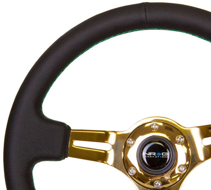 NRG Innovations - Steering Wheel - Deep Dish Series - 3