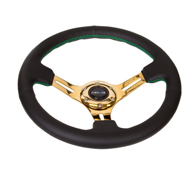 NRG Innovations - Steering Wheel - Deep Dish Series - 4