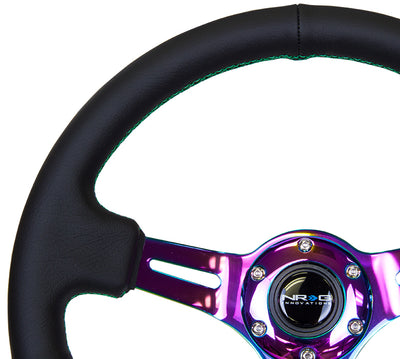 NRG Innovations - Steering Wheel - Deep Dish Series - 4