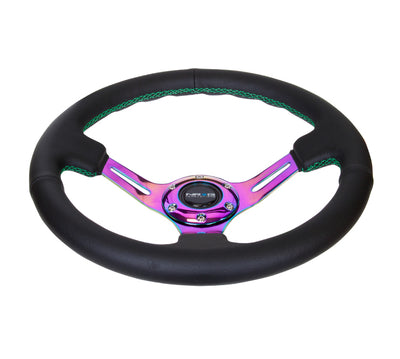 NRG Innovations - Steering Wheel - Deep Dish Series - 2