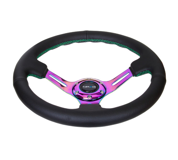 NRG Innovations - Steering Wheel - Deep Dish Series - 2