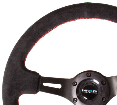NRG Innovations - Steering Wheel - Deep Dish Series - 2